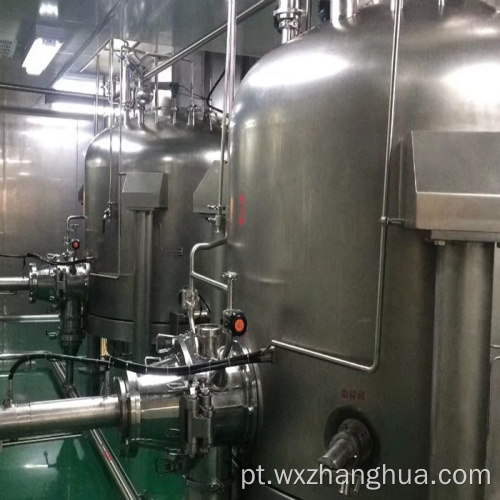 Chemical Machinery ANFD Pharmaceutical Nutsche Filter Dryer